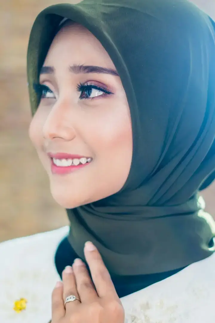 خمار «بحر» فيروزي — صورة 2
