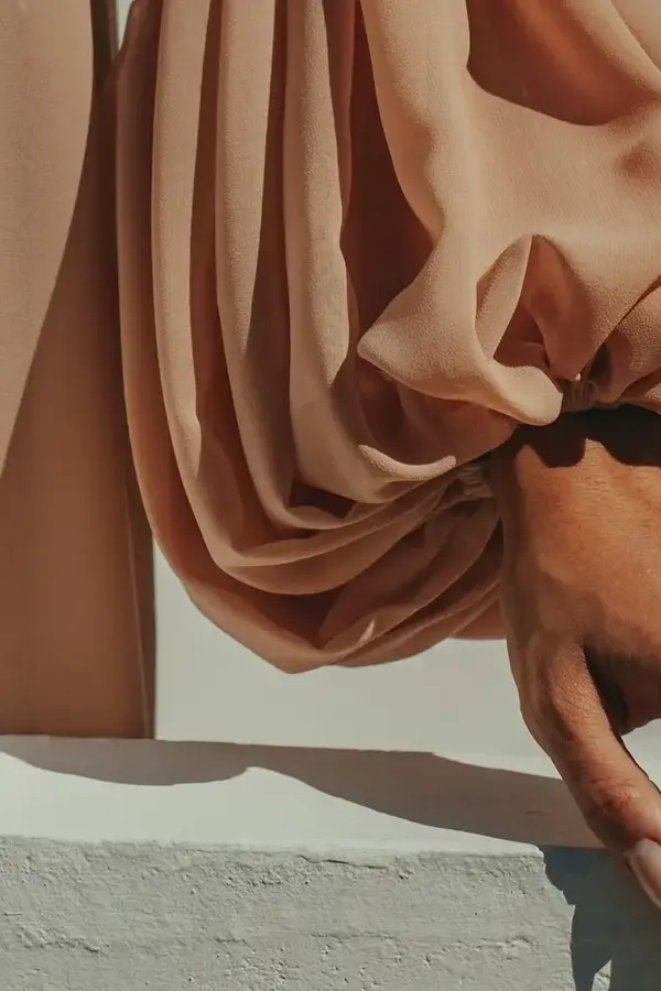 زنود ساتان منفوخة — صورة 3