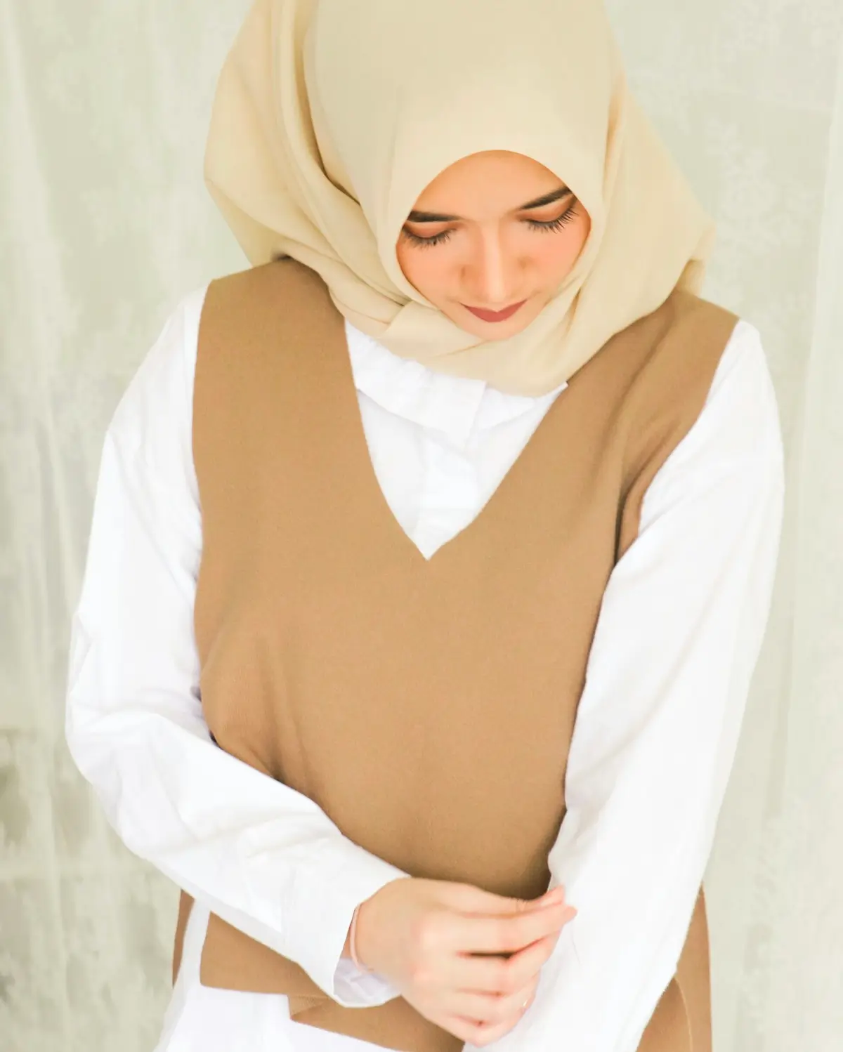 زنود قطن أبيض